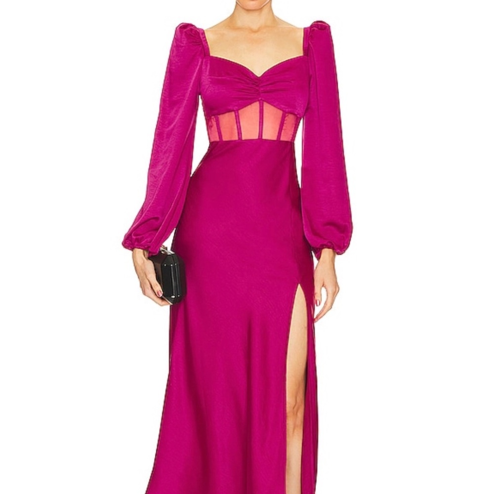 ASTR the Label Gianna Dress Like New Size Small